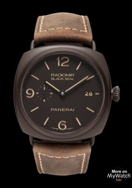 panerai composite radiomir|panerai radiomir price.